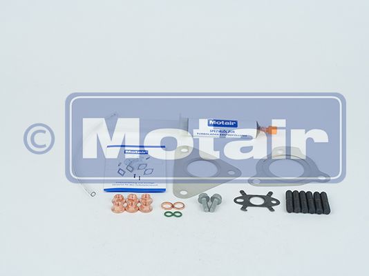 MOTAIR TURBOLADER Монтажный комплект, компрессор 440031